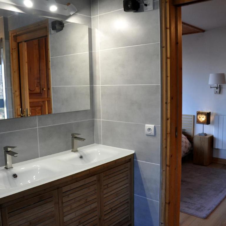 Chalet du MONT-BLANC - Chalet 4 Chambres - 17