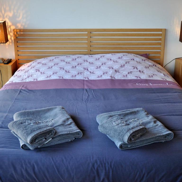 Chalet du MONT-BLANC - Chalet 4 Chambres - 15
