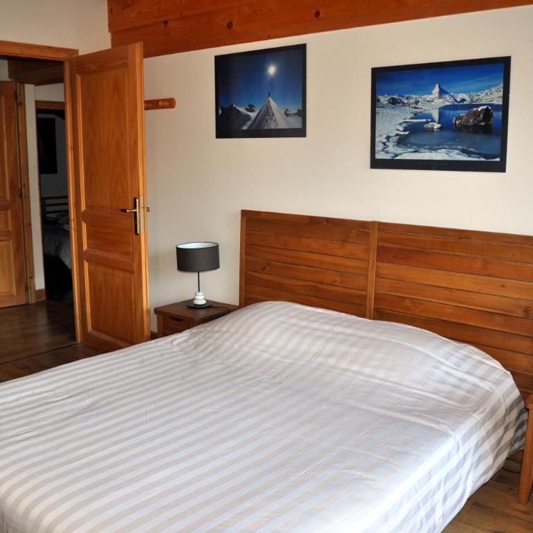 Chalet du MONT-BLANC - Chalet 4 Chambres - 11