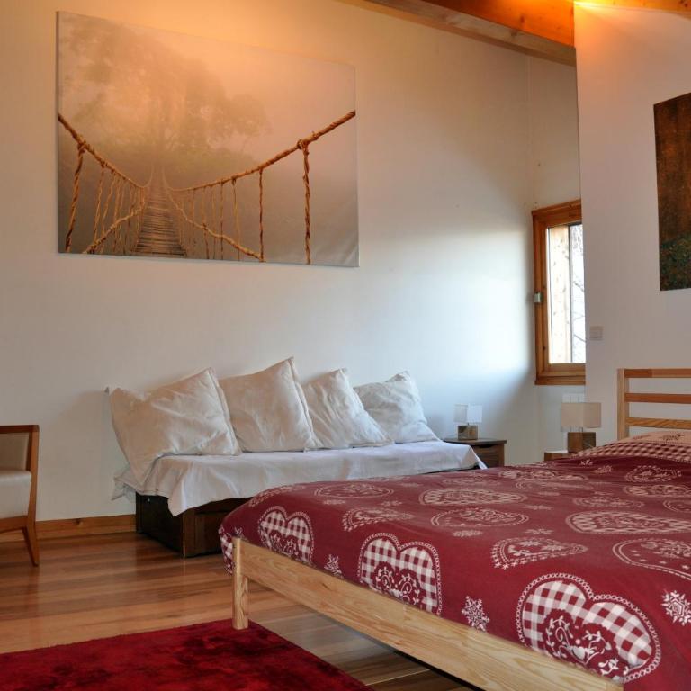 Chalet du MONT-BLANC - Chalet 4 Chambres - 13
