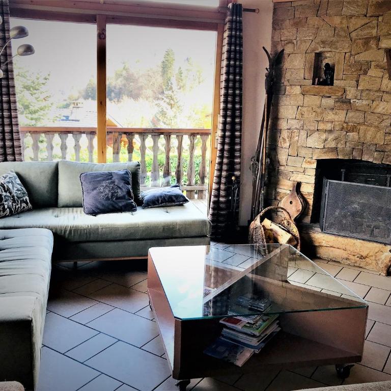 Chalet du MONT-BLANC - Chalet 4 Chambres - 7