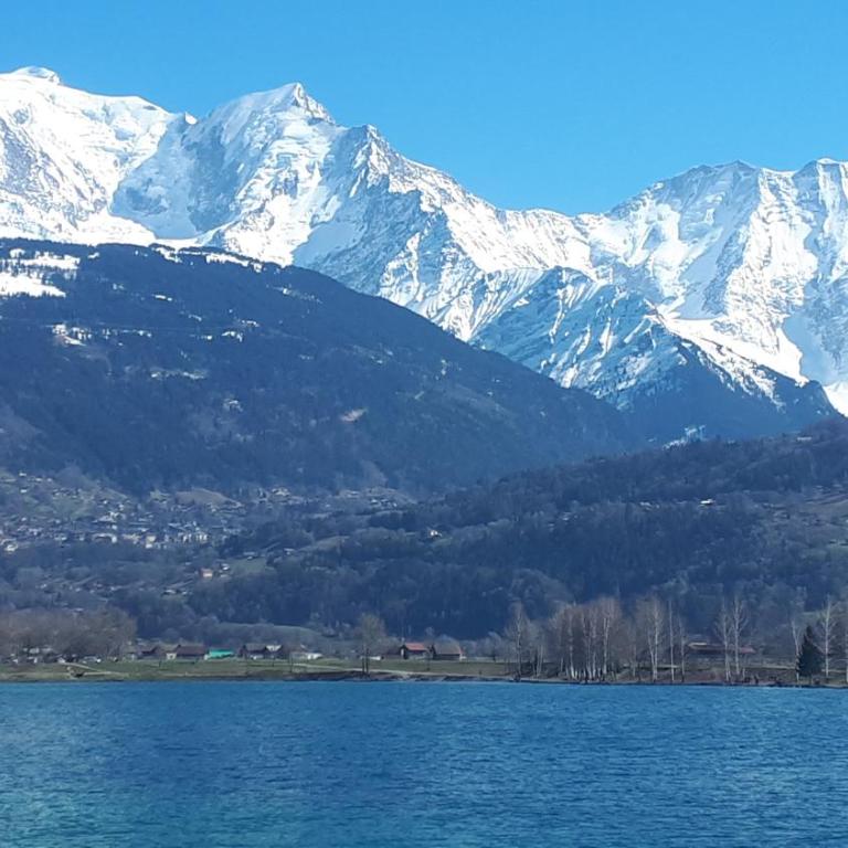 Chalet du MONT-BLANC - Chalet 4 Chambres - 23