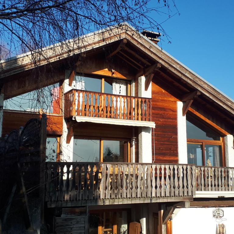 Chalet du MONT-BLANC - Chalet 4 Chambres - 2