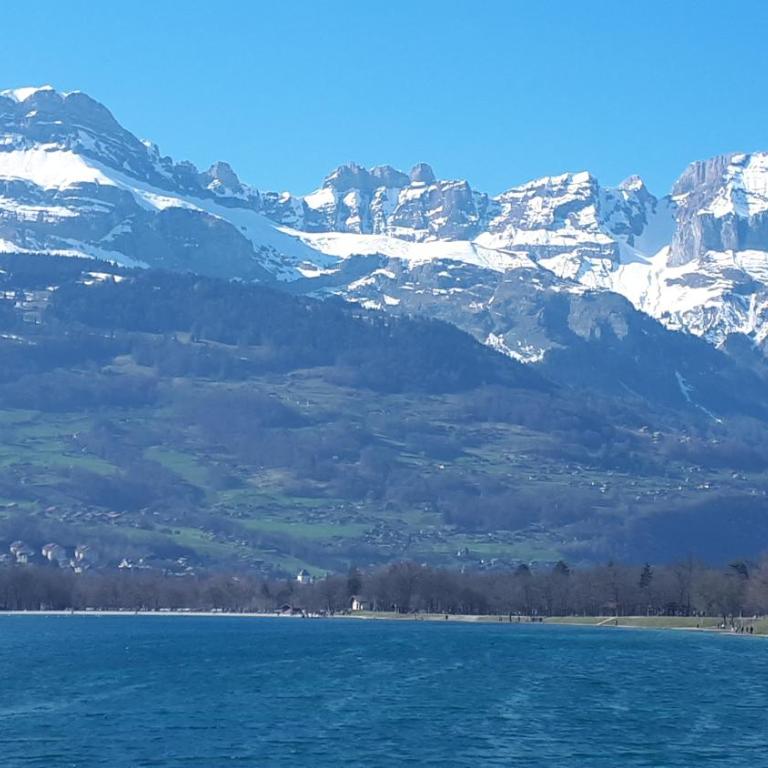Chalet du MONT-BLANC - Chalet 4 Chambres - 25
