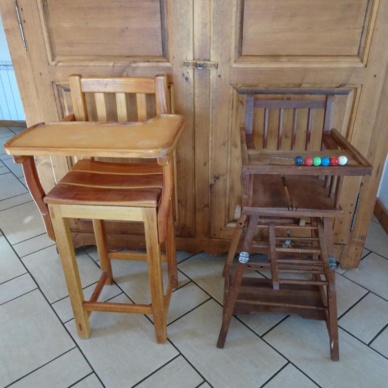Chalet du MONT-BLANC - Chalet 4 Chambres - 38