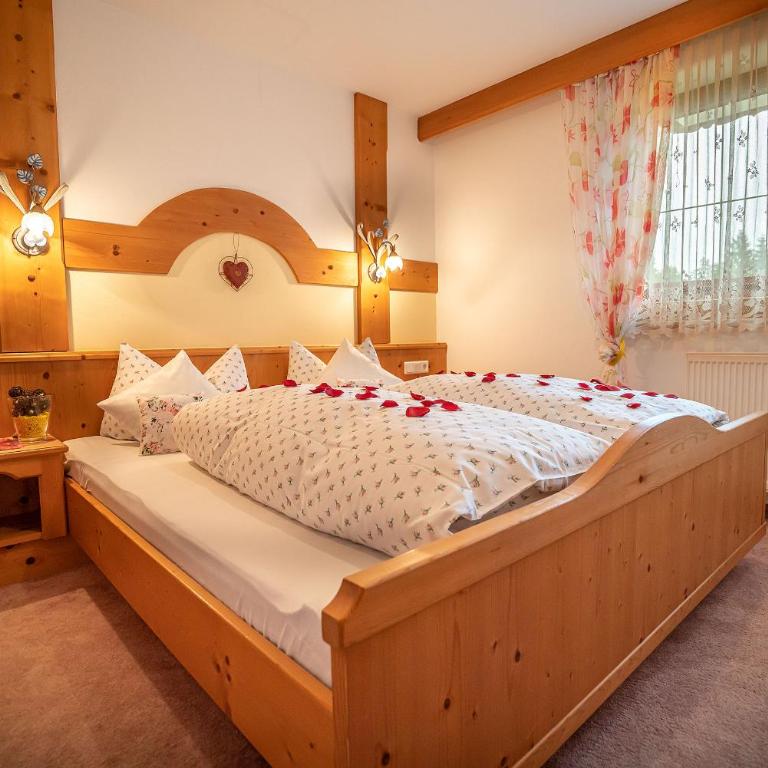 Haus am Waldrand - Apartment mit 1 Schlafzimmer - 1