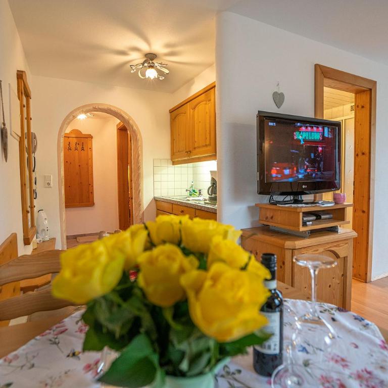 Haus am Waldrand - Apartment mit 1 Schlafzimmer - 6