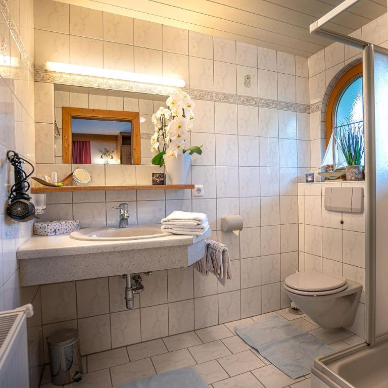 Haus am Waldrand - Apartment mit 1 Schlafzimmer - 8