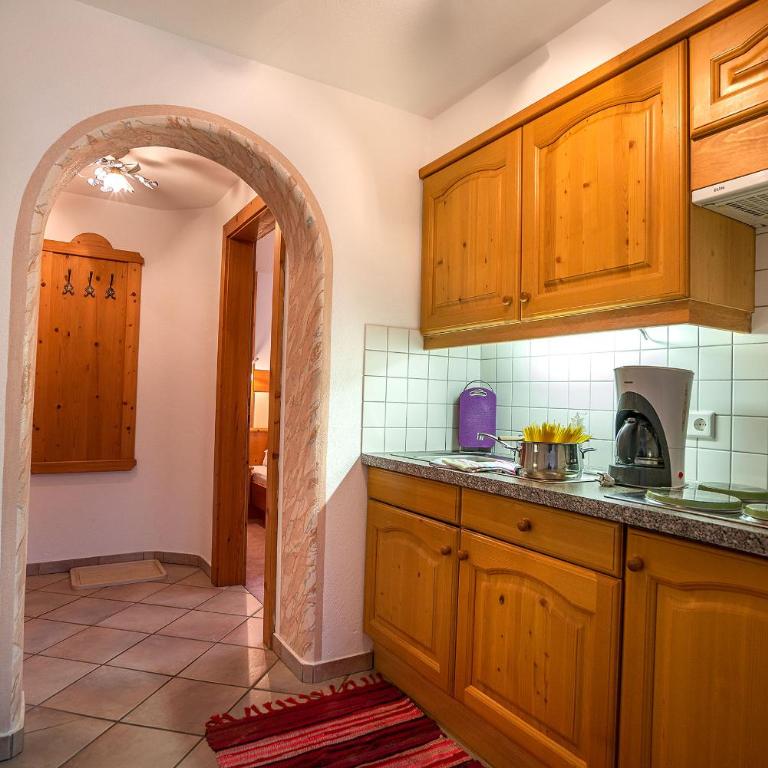 Haus am Waldrand - Apartment mit 1 Schlafzimmer - 7