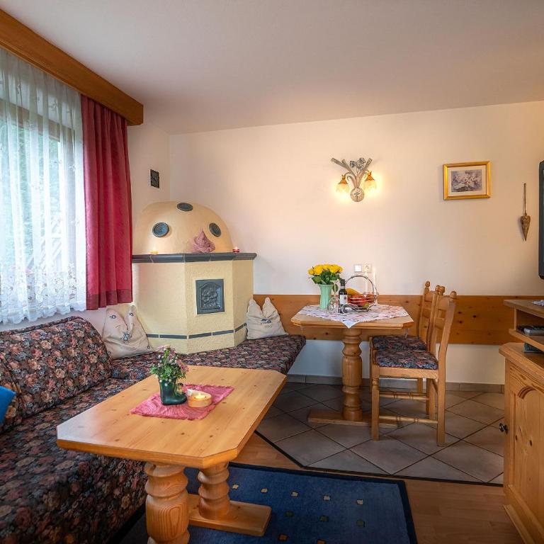 Haus am Waldrand - Apartment mit 1 Schlafzimmer - 5