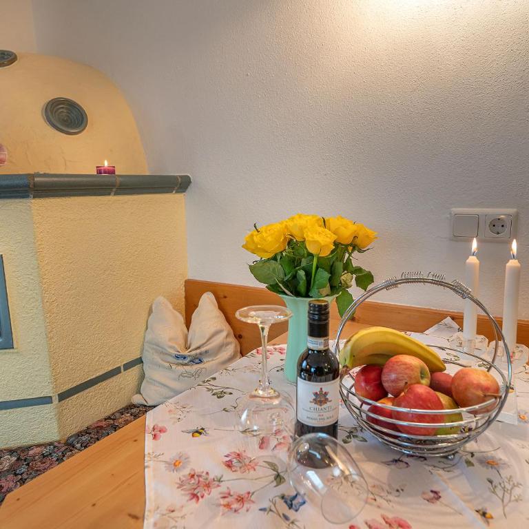 Haus am Waldrand - Apartment mit 1 Schlafzimmer - 4