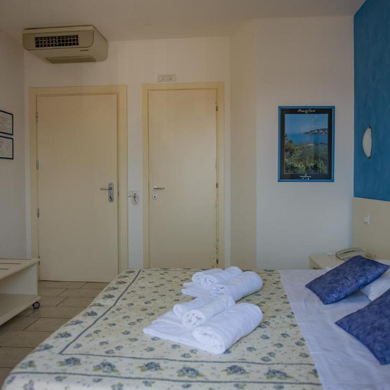 Hotel del Sole - Camera Matrimoniale con Balcone - 6
