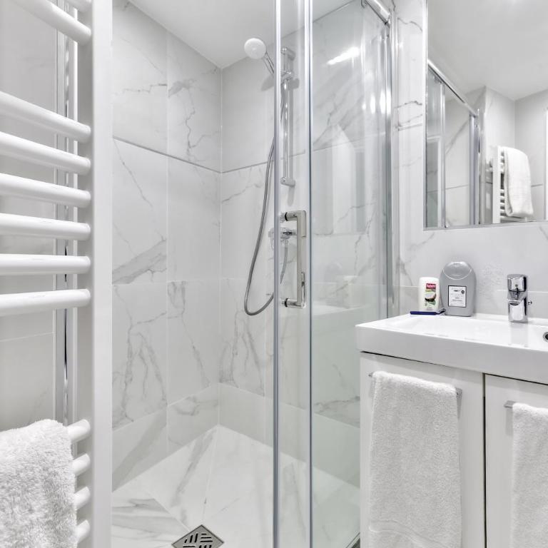 93 - Luxury Flat in Le Marais - Appartement - 30