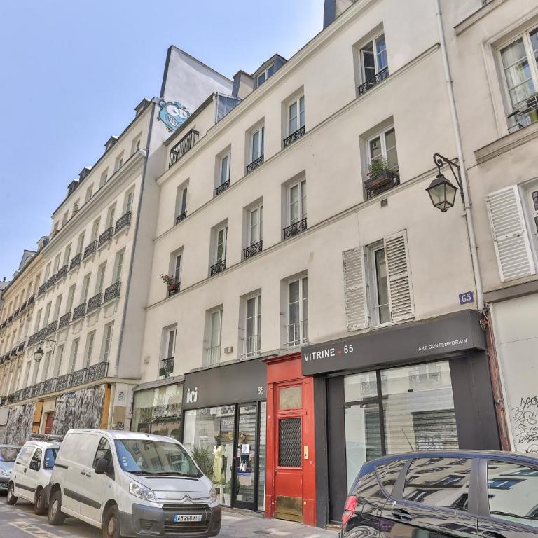 93 - Luxury Flat in Le Marais - Appartement - 27