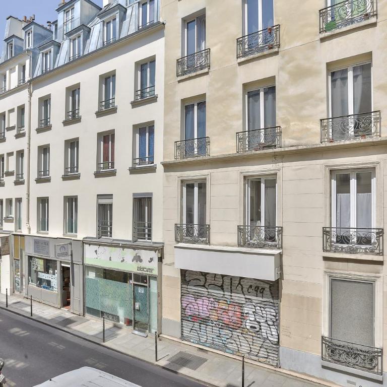 93 - Luxury Flat in Le Marais - Appartement - 28
