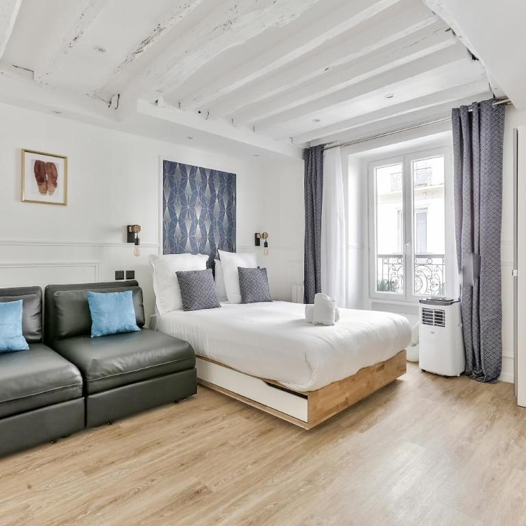 93 - Luxury Flat in Le Marais - Appartement - 25
