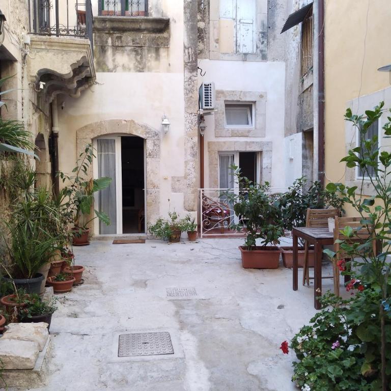 Dream Suite in Ortigia - One-Bedroom Apartment - 22