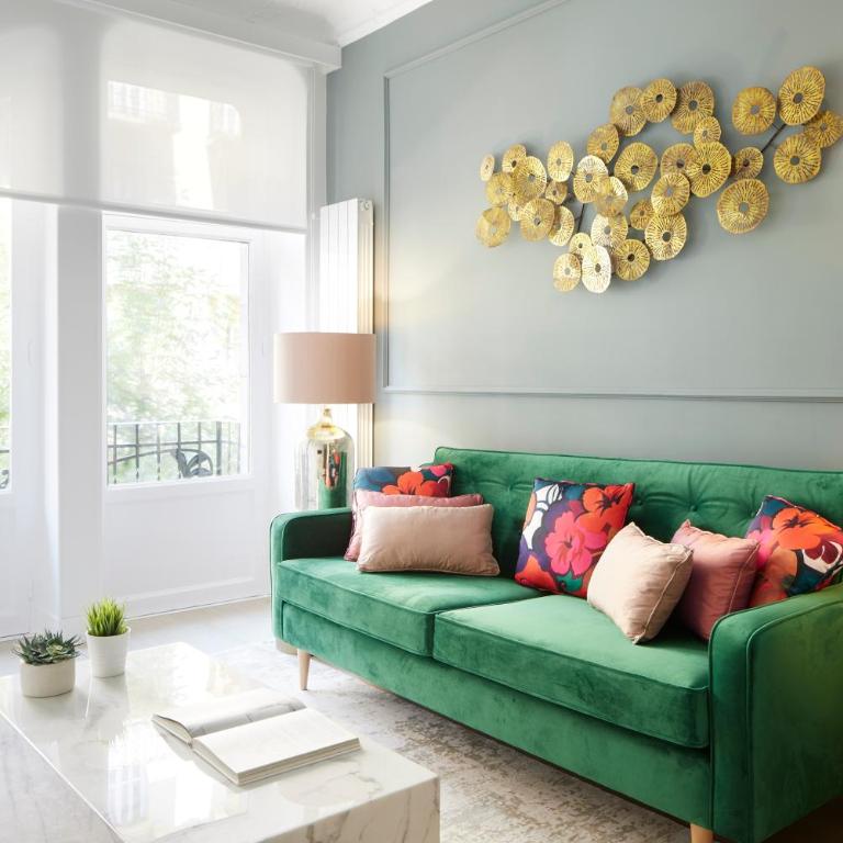 Moraza Suite by FeelFree Rentals - Apartamento de 2 dormitorios - 1