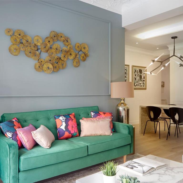 Moraza Suite by FeelFree Rentals - Apartamento de 2 dormitorios - 4
