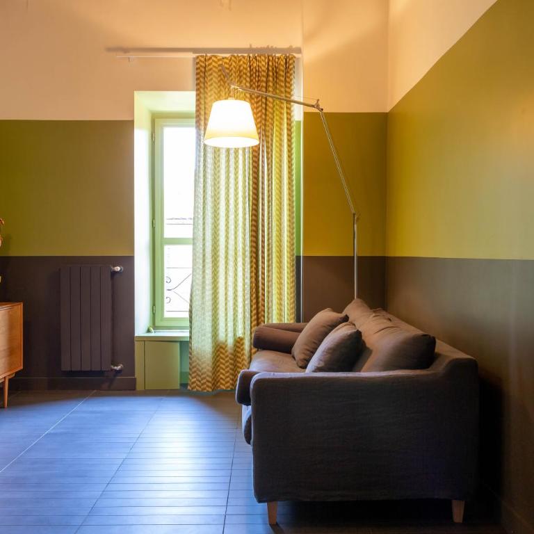 MODO Rooms & Suite Rome - Camera Matrimoniale Deluxe - 4
