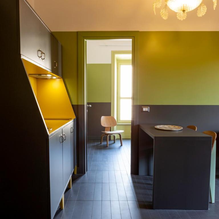 MODO Rooms & Suite Rome - Camera Matrimoniale Deluxe - 5