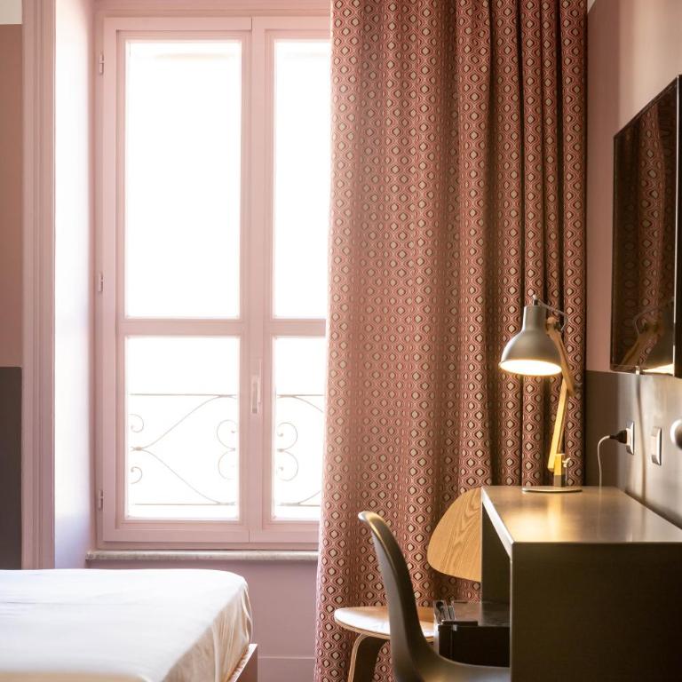 MODO Rooms & Suite Rome - Camera Matrimoniale Superior - 8