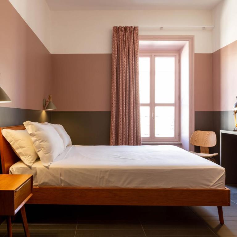 MODO Rooms & Suite Rome - Camera Matrimoniale Superior - 1