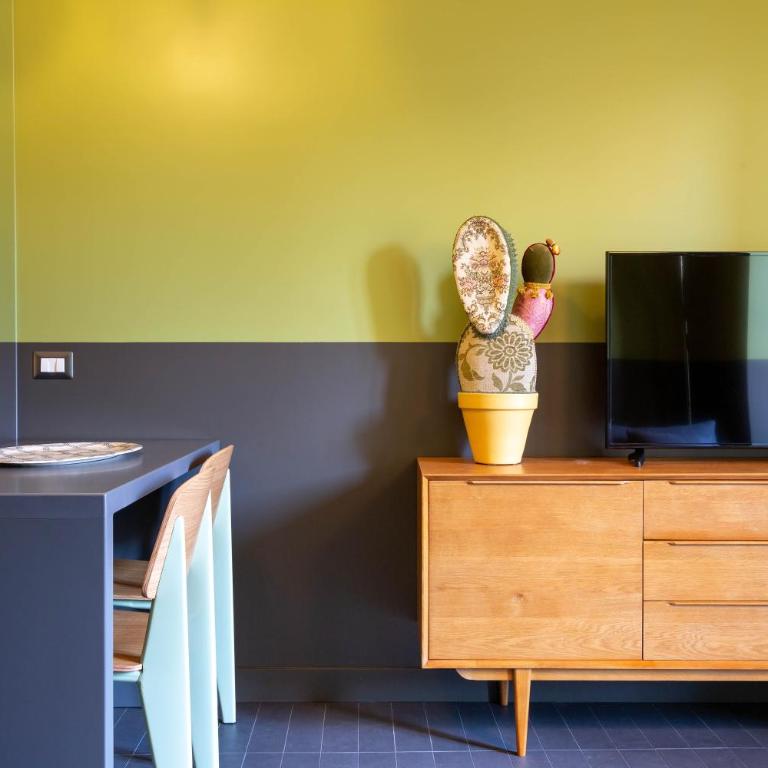 MODO Rooms & Suite Rome - Camera Matrimoniale Deluxe - 6