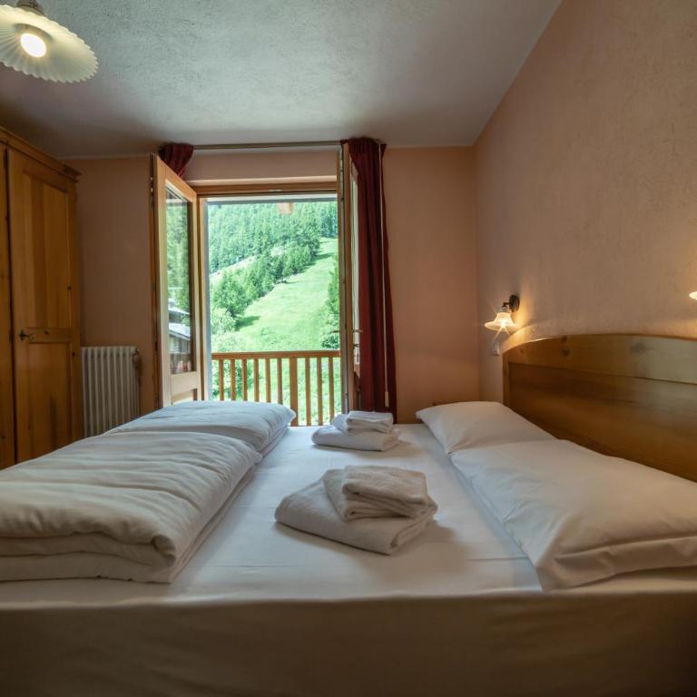 Walsertal Residence - Appartamento con Balcone - 4