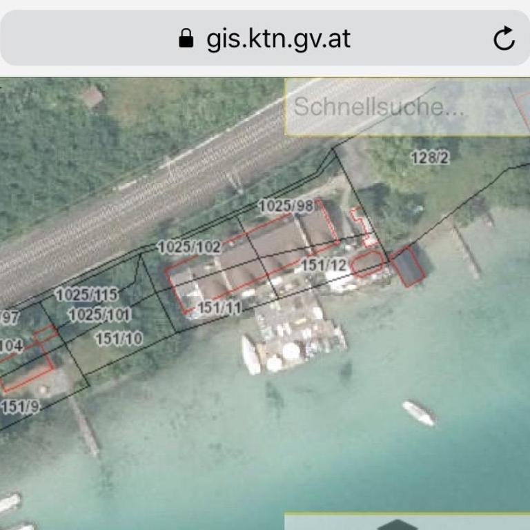 Ferienwohnung direkt am See - Apartment mit 2 Schlafzimmern - 23