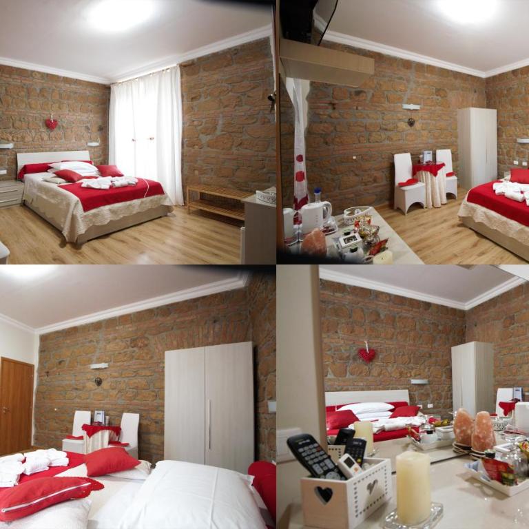 Freedom Love B&B - Camera Matrimoniale Superior - 12