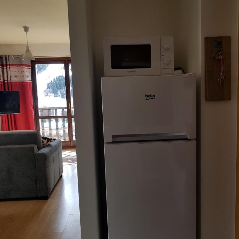 Soldeu Paradis Tarter Alt - Apartamento de 1 dormitorio - 10