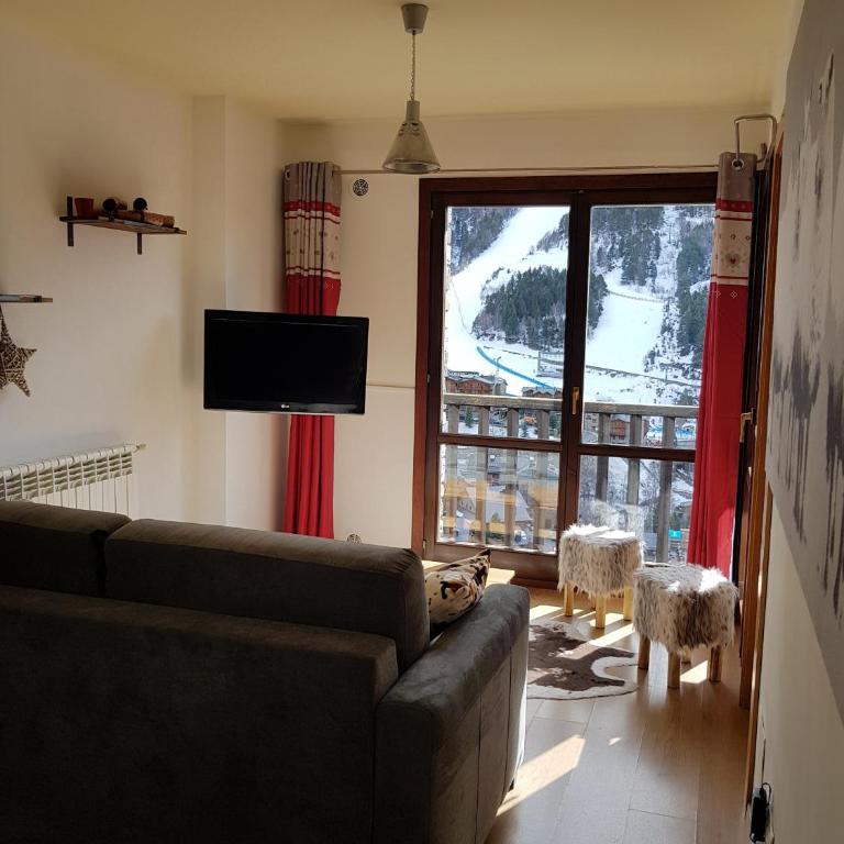 Soldeu Paradis Tarter Alt - Apartamento de 1 dormitorio - 7