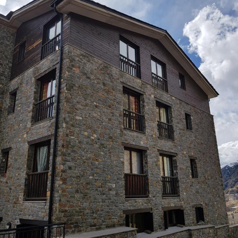 Soldeu Paradis Tarter Alt - Apartamento de 1 dormitorio - 17