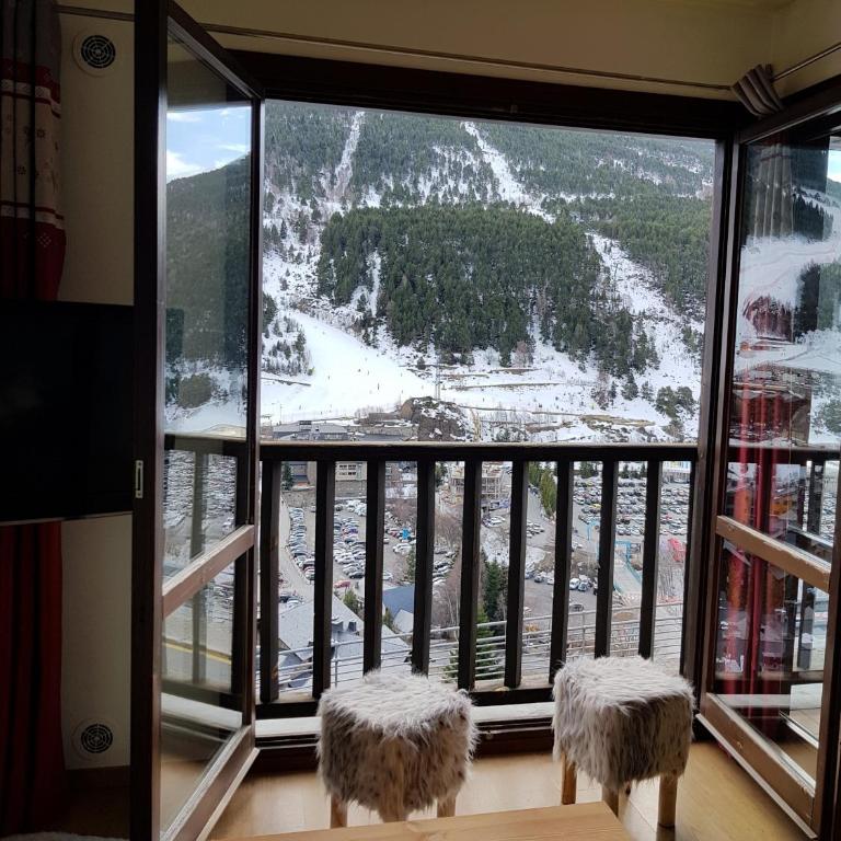 Soldeu Paradis Tarter Alt - Apartamento de 1 dormitorio - 2
