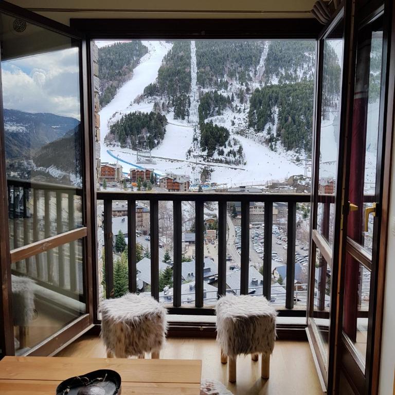 Soldeu Paradis Tarter Alt - Apartamento de 1 dormitorio - 3