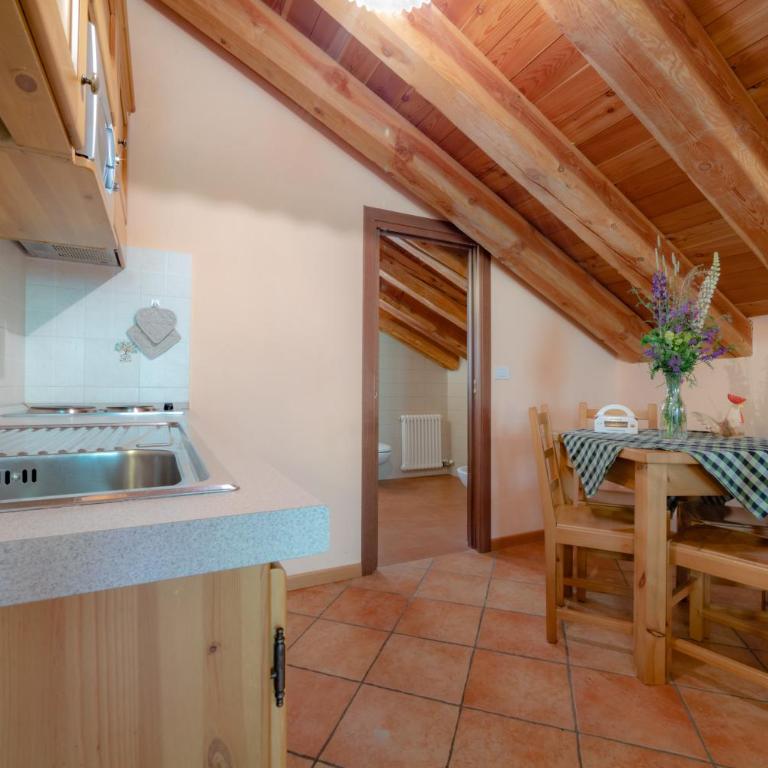 Walsertal Residence - Appartamento Monolocale - 4