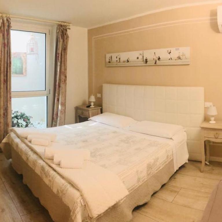 B&B La Magia dei Sogni Relais - Habitación Doble Estándar - 4