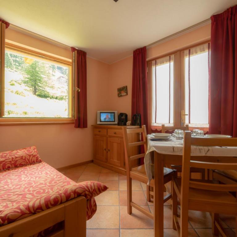 Walsertal Residence - Appartamento con 1 Camera da Letto - 3