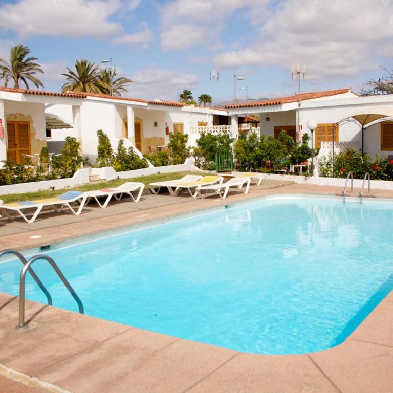 Precioso Bungalow 12 by CASAS COCODRILO - Apartamento con terraza - 14