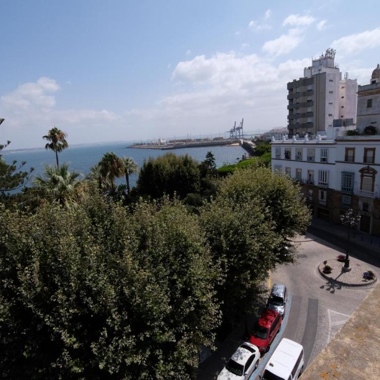 Fabuloso Ático con vistas al mar - Apartamento de 3 dormitorios - 40