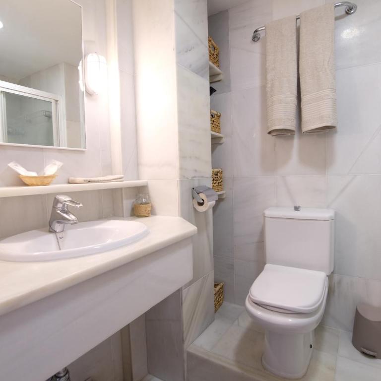 Fabuloso Ático con vistas al mar - Apartamento de 3 dormitorios - 29