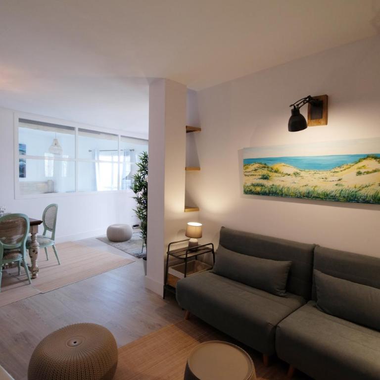 Fabuloso Ático con vistas al mar - Apartamento de 3 dormitorios - 26