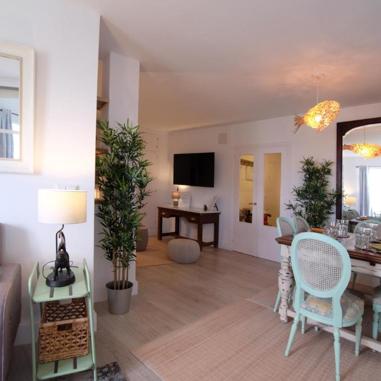 Fabuloso Ático con vistas al mar - Apartamento de 3 dormitorios - 12
