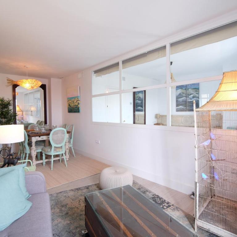 Fabuloso Ático con vistas al mar - Apartamento de 3 dormitorios - 1