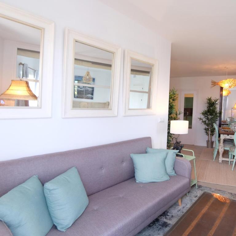 Fabuloso Ático con vistas al mar - Apartamento de 3 dormitorios - 25