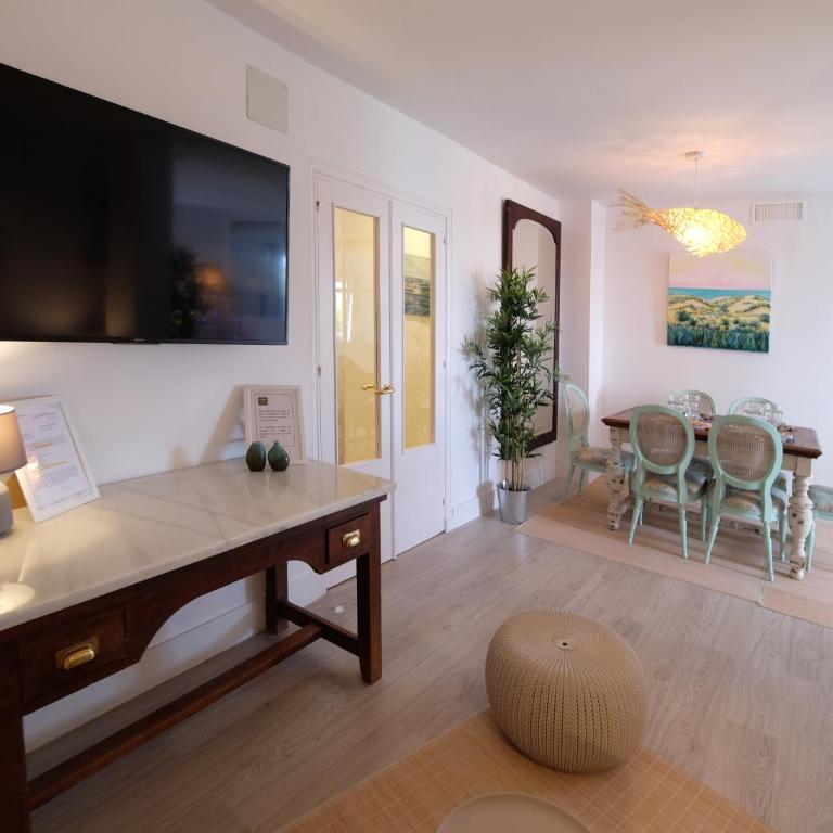 Fabuloso Ático con vistas al mar - Apartamento de 3 dormitorios - 15