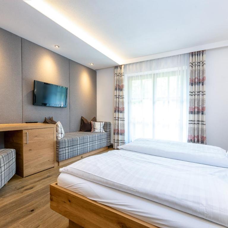 Das Stoaberg - Doppelzimmer mit Balkon - 6