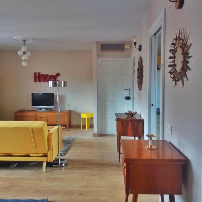 Una Ventana al Naranco - Apartamento de 2 dormitorios - 9
