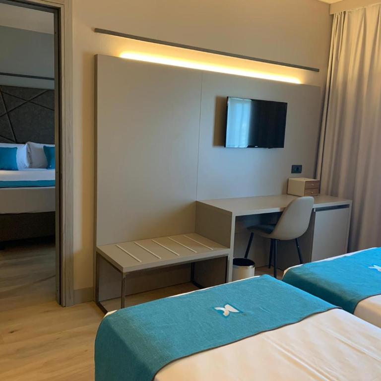 DC HOTEL INTERNATIONAL - Suite Familiare - 4